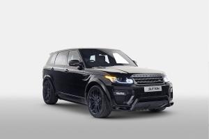2017 Land Rover Range Rover Sport Styling Pack by Clive Sutton